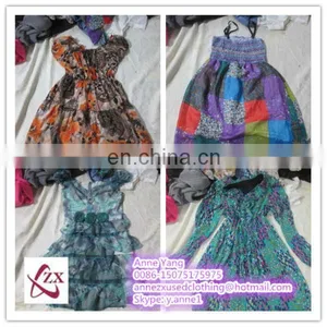 Summer Hot Designed Second Hand Clothing Used Clothing Suppliers in uk thumbnail-5