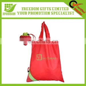 Promotional Fruit Shaped Collapsible Tote Bag thumbnail-1