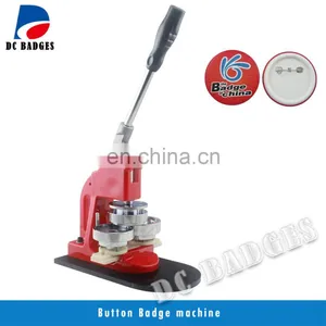 Button Badge Making Machine DIY Tools thumbnail-6