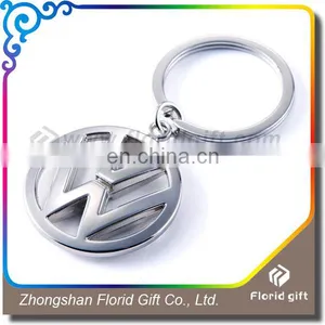 Wholesale Custom Made Colorful Metal Key Chain thumbnail-1