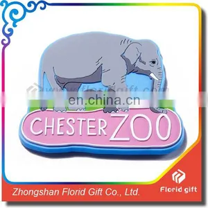 Factory Customized Material Silicone Rubber Pvc 3D Fridge Magnet thumbnail-2