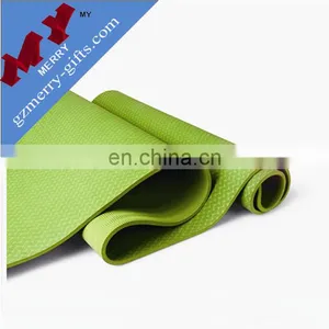 Non-slip Fitness Tpe Yoga Mat / Yoga Mat Manufacturer thumbnail-2