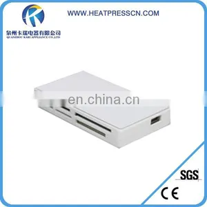 Heat Printing Blank USB Card Reader thumbnail-1
