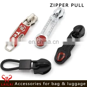 Stylish Zipper Puller Custom Logo for Brands thumbnail-2