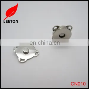 Dongguan Supply Rectangle Sewing Mangetic Button thumbnail-3