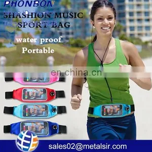 2017 Trending Products Summer Running Sports Belt Sports Waist Bag thumbnail-1