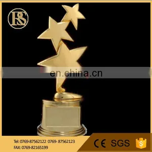 Factory Price of Casting Blank Star Trophy Award thumbnail-1