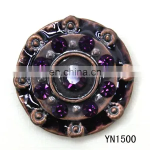 2015 Fashion Design Metal Buttons for Shirts thumbnail-1