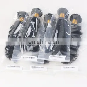 Hair Extensions Human Afro Curl Human Hair Weave thumbnail-5