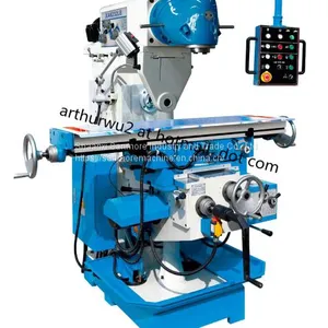 XA6232LB Universal Milling Machine thumbnail-1