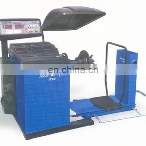 Hot Sale Truck Wheel Balancer Machine thumbnail-2