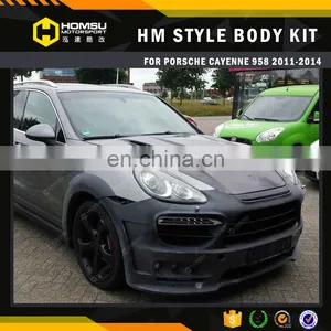 Best Price!! Car Part Auto Pack Cayenn 958 HM Wide Body Kit/ Body Kit for Cayenn-e 958 thumbnail-1