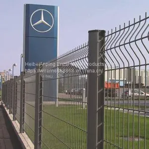 358 High Security Fence thumbnail-4