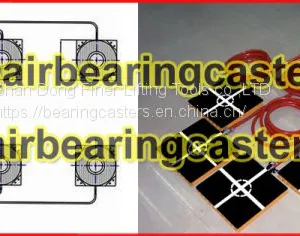 Air Moving Skates the Load Movement is Smooth and Flexible thumbnail-3