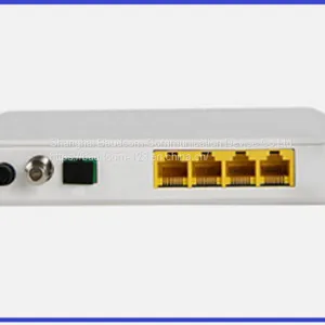 Fiber to Home Multi Service 4GE+CATV GPON ONT thumbnail-1