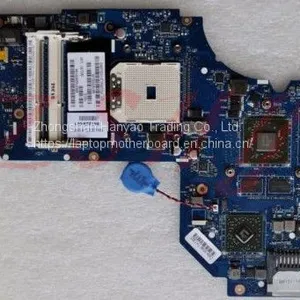 687229-001 for HP PAVILION M6-1000 Laptop Motherboard LA-8712P 687229-501 Free Shipping 100% Test ok thumbnail-2