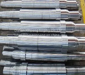 China Custom Forged Steel-Forging Factory OEM thumbnail-1