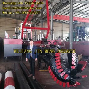Sand Extraction Machine Customized Max Depth 16m thumbnail-1