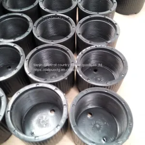Tube Threaded Protectors Plastic Pipe Plugs Caps thumbnail-1