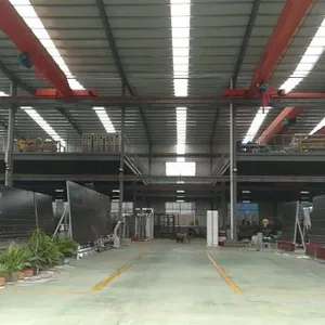 Jinan YBKE Machinery Co., Ltd company overview - view 1 thumbnail