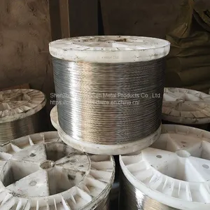 Low Carbon Steel Galvanized Spool Wire thumbnail-5