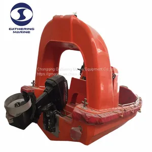 Water Lifesaving Equipment Used Fast Rescue Boat For Sale thumbnail-1