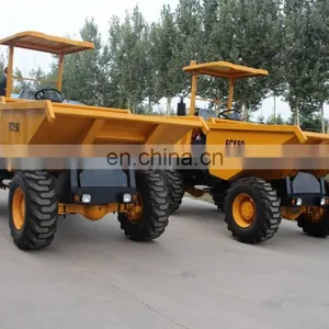 Wholesale New Condition 5ton Site Dumper With CE thumbnail-5
