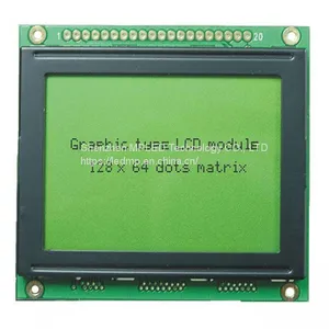 Graphic LCD Display Module thumbnail-1