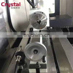 China Factory Manufacture Cheap CNC Milling Machine And Metal Working Center VMC7032 thumbnail-5