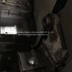 Beijing Okuma LCR-270 CNC Slant Lathe thumbnail-3