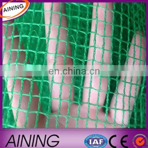 Black Plastic Small Square Hole Net/PE Plastic Safety Shade- Fence Net thumbnail-5