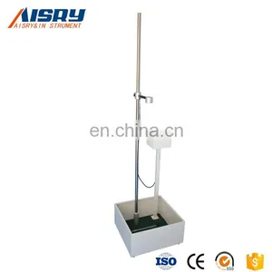 Stability Falling Ball Fatigue Impact Tester for Plastic Ceramic Glass Fiber thumbnail-3
