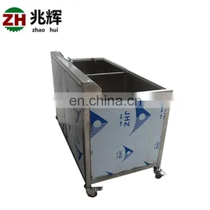 Hot Sale Stainless Steel Blueberry Fruit Washing Machine Lemon Washer thumbnail-7