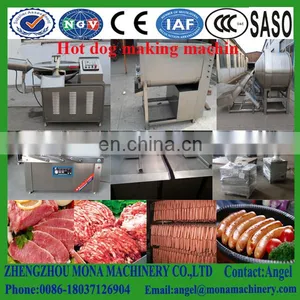 Stable Performance Fish Meat Smoke Furnace/Chicken Smoke Oven/Sausage Smoke House thumbnail-6