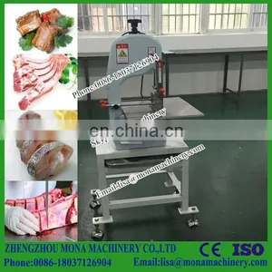 Electric Knife for Bone Cutting / Band Saw Frozen Fish Cutting Machine thumbnail-1