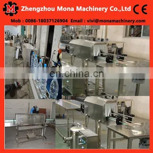 Automatic Liquid Bottle Filling Machine/water Bottling Plant thumbnail-6