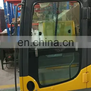 Excavator Door PC210-8 Cabin Door With Glass thumbnail-3