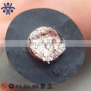 50mm2 Rubber Insulated Copper Welding Cable, Power Cable for Welding thumbnail-5