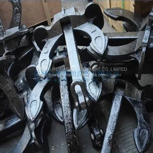 Hall AnchorType ABC Stockless Anchor thumbnail-1