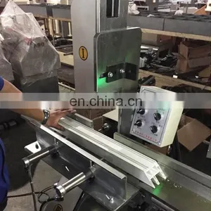 Aluminum Profile Aluminum Doors Window Cnc Production Line Milling Machine Window Machine thumbnail-4