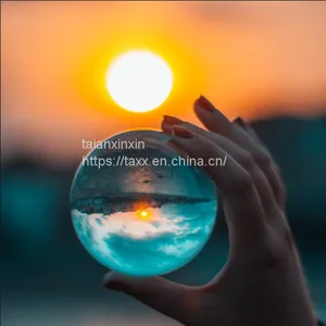 60mm 80mm Glass Ball Cryatal-Ball Photography thumbnail-5