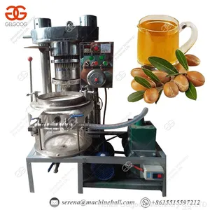 Olive Cold Press Oil Making Machine/hydraulic Oil Press Machine for Sale thumbnail-1