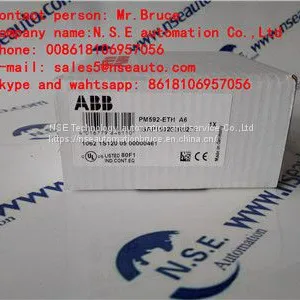 ABB FI 830F PLC Control 100% New and Origin I/O Systems thumbnail-5