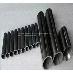 High Quality and High Purity 99.95% Tantalum Pipe ASTM B521 thumbnail-3