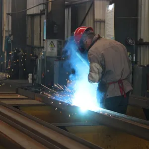 Qingdao YiLi Steel Structure & Engineering Co.,Ltd company overview - view 3 thumbnail