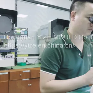 The Connector Mold Parts in YIZE MOULD Have Received Rave Reviews thumbnail-1