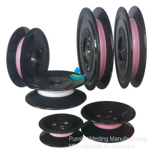 Assemble Ceramic Wire Guide Pulley for Wire Drawing Machine(wire Guide Pulley) thumbnail-3