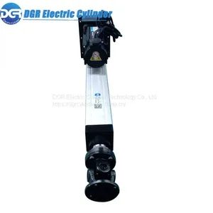 Parallel Servo Electric Cylinder High Positioning Accuracy High Performance Fast Electric Linear Actuator thumbnail-1