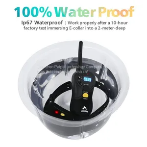 Best Dog Training Collar Collar Receiver /electronic Collar for Dog thumbnail-3