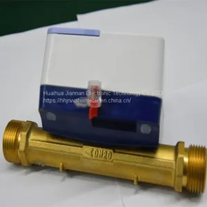 Smart Cold Ultrasonic Water Meter thumbnail-2